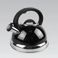 Чайник із свистком Maestro MR-1313-Black 3 л чорний