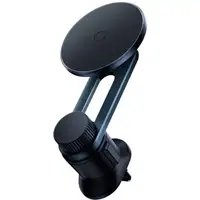 Автодержатель магнитный Baseus MagPro Series Magnetic Car Mount, Black (C40161200121-00)