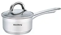 Ковш с крышкой на 1.5 л Klausberg KB-7133-4323