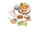 Детская плита BLC Hot Pot, перемешивание продуктов, свет, регулировка мощности. Multicolor (155218)