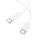 Кабель HOCO Type-C to Type-C Surpass  charging data cable X115 |1m, 60W/3A|