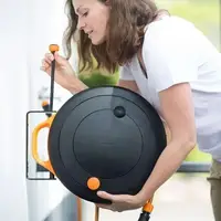 Котушка зі шлангом Fiskars 1020436 15 м