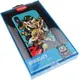 Чехол-накладка PUZOO TPU with UV Printing Punk Phone iPhone X Ligjt Green