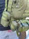 Рюкзак тактический с подсумками Eagle M12 55 литр Green Olive (8144)
