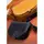 Женская кожаная сумка Ruby S синяя винтажная