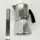 Кофеварка гейзерная Magio MG-1003 450 мл, кофеварка для индукционной плиты, гейзер для кофе