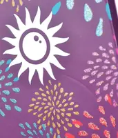 Блокнот інтегральний в лінію YES Summer party 151170 64 листи 10х20 см
