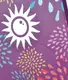 Блокнот интегральный в линию YES Summer party 151170 64 листа 10х20 см