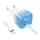 Адаптер сетевой HOCO Type-C to Lightning cable single port charge set C101A |Type-C, PD, 3A/20W|