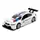 Металлическая машинка "BMW M3 DTM" (белая)