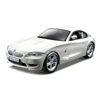 Машинка игровая Bburago BMW Z4 M Coupe 18-43007