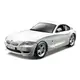 Машинка игровая Bburago BMW Z4 M Coupe 18-43007