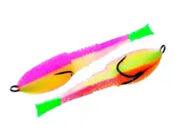 Поролоновая рыбка ПрофМонтаж 307 Dancing Fish 3,5"/9см (PR307)