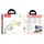 Наушники HOCO Shadow true wireless BT headset EQ6 |BT5.3, 40/320mAh, 7h|