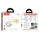 Наушники HOCO Shadow true wireless BT headset EQ6 |BT5.3, 40/320mAh, 7h|