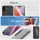 Чехол Spigen для iPhone 16 - Ultra Hybrid, Crystal Clear (ACS08197)