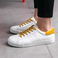Женские кеды Fashion Karol 1223 39 размер 25 см Белый