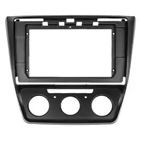 Переходная рамка Lesko 10.1" Skoda Yeti 2009-2017 6879 Шкода