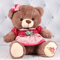 Мягкая игрушка Копиця Мишка Джыми 21051 40 см