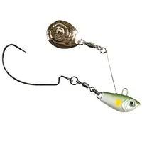 Приманка DAM Effzett Spin Jig 10гр AYU