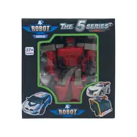 Игровой трансформер транспорт TOBOT W339, 12 видов