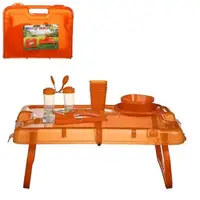 Набор для пикника 27пр/наб R81887 (orange)
