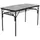 Стол Bo-Camp Northgate 120x60 cm Black/Grey (1404186)