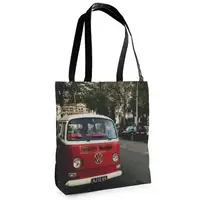 Сумка женская Tenderness Volkswagen 37x33 см (ST_20M064_BL)