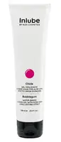 Лубрикант Inlube Water-Based Sliding-Gel Bubblegum NUEI з алое вера (веганська) 100мл