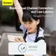 Наушники Bluetooth BASEUS True Wireless Earphones Bowie E3 IP64 |BT5.0, 35/300mAh, 5H, Location, OTA| (NGTW080001)