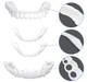 Съемные виниры на верхние и нижние челюсти Snap On Smile Veneers с кейсом