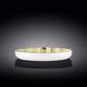 Тарелка подставная Wilmax Scratch Pistachio WL-668120-A 28 см