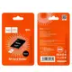 Переходник карт памяти HOCO TF to SD card holder HB22