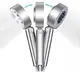 Двусторонняя душевая лейка с отсеком для геля / шампуня Multifunctional Faucet ∙ Лейка – насадка для душа 3 режима