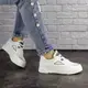 Женские кроссовки Fashion Dusty 1616 41 размер 24,5 см Белый