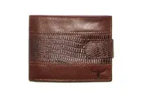 Кошелек мужской Buffalo Wild (N992L-VTC BROWN)
