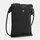 Женская кожаная сумка Borsa Leather K18012bl-black