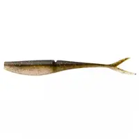 Силикон Daiwa Bait Junkie 5" Jerkshad Red Bait Glow / (2158291 / 20002043)