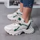 Кроссовки женские Fashion Delia 3488 41 размер 25,5 см Белый