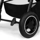 Прогулочная коляска Kinderkraft All Road Ash Gray (KKWALROAGR0000)