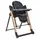 Стульчик для кормления El Camino ME-1102-Posh-Black черный