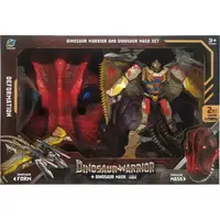 Детский Трансформер с Маской Динозавра "Dinosaur Warrior" 39-53