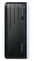 Внешнее зарядное устройство Power Bank Proda PPL-19 12000 mah с полицейской мигалкой (1847)
