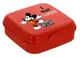Ланч-бокс 5х15х15см Disney Mickey Mouse Herevin XB-161456-012