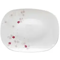 Салатник квадрат d=30 см Сакура SNT 30046-1106