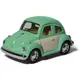 Машинка инертная Kinsmart 1967 Volkswagen Classical Beetle Color Door KT4026WC 9.5 см