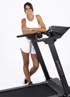 Беговая дорожка Everfit TFK 855 Slim (TFK-855-SLIM)