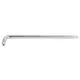 Ключ TORX c отверстием T45 (Ø8мм) CrV SIGMA (4021981)