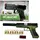 Пистолет "Soft Bullet Gun" 23х17х4 см