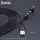 Кабель HOCO Combo Lightning/Micro USB/Type-C Multi-Way X41 |1m, 2.4A|
